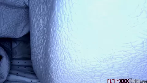 Asian teen 18+ stepsis letting stepbro finger and fuck her pussy