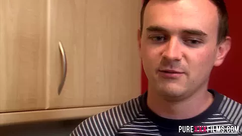 PURE XXX FILMS Banging my Stepdaughter in the kitchen