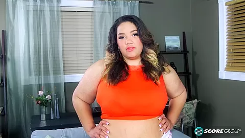 Tight Top & Tight Booty Shorts