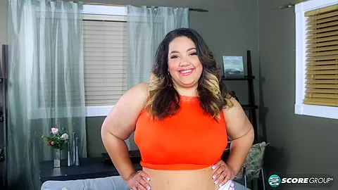 Tight Top & Tight Booty Shorts