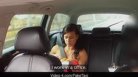 Fake Taxi Billie