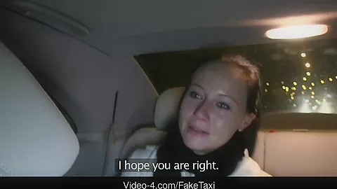 Fake Taxi Enza