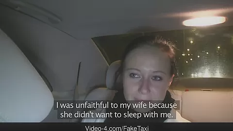 Fake Taxi Enza