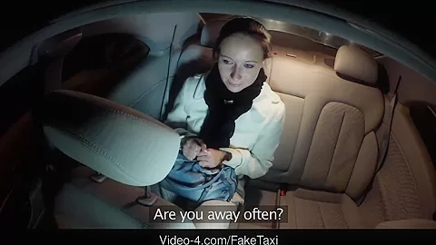 Fake Taxi Enza