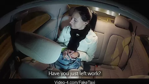 Fake Taxi Enza