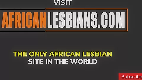 Nigerian friends hot romantic shower together makes them lesbians