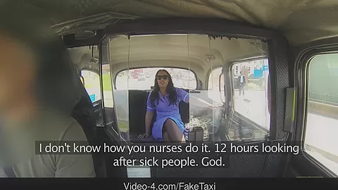 Fake Taxi Lucy
