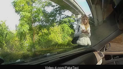 Fake Taxi Gal