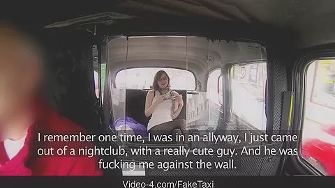 Fake Taxi Jessica
