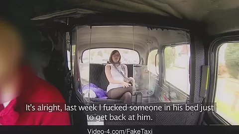 Fake Taxi Jessica