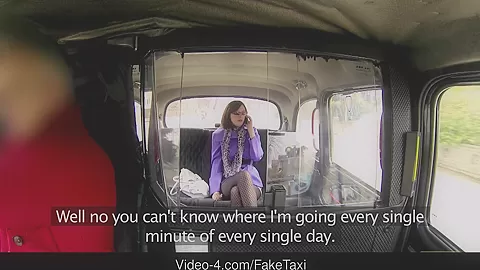 Fake Taxi Jessica