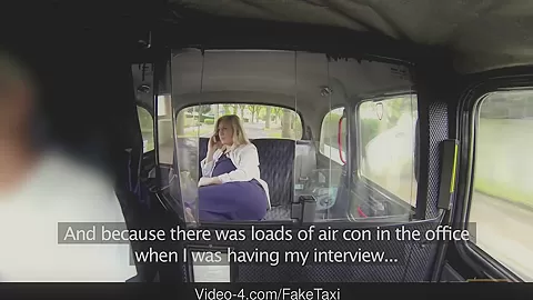 Fake Taxi Ashley