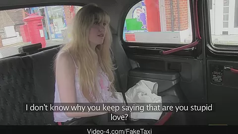 Fake Taxi Stevie