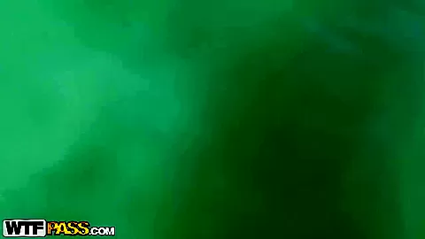 Amateur couple is having sex in a water here