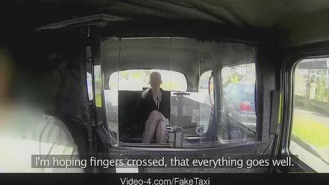 Fake Taxi Lexi