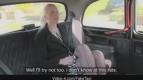 Fake Taxi Lexi