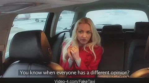 Fake Taxi Victoria
