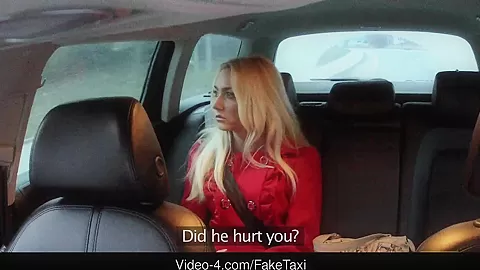 Fake Taxi Victoria