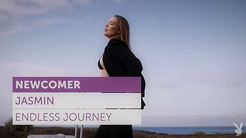 Jasmin in Endless Journey - PlayboyPlus