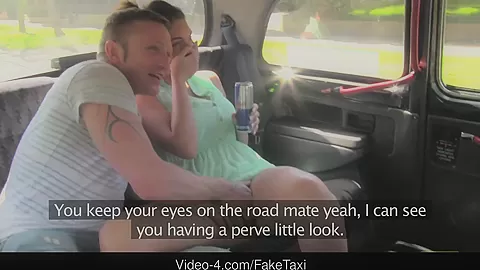 Fake Taxi Emma and Pete