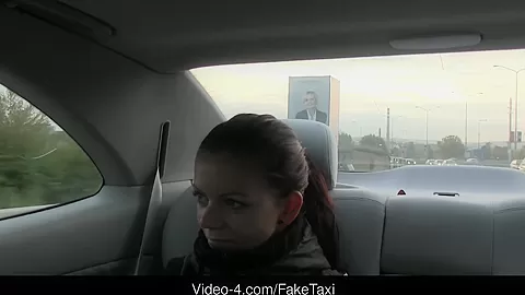 Fake Taxi Lea