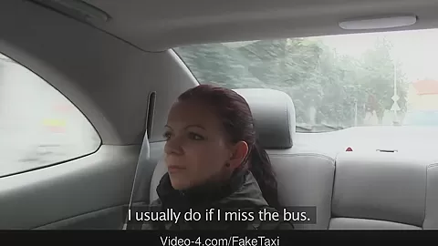 Fake Taxi Lea