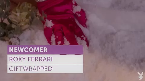 Roxy Ferrari in Giftwrapped - PlayboyPlus