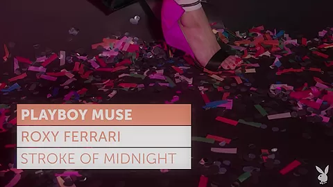 Roxy Ferrari in Stroke of Midnight - PlayboyPlus