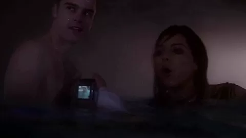 Sadie Katz and Roxanne Pallett - Wrong Turn 6