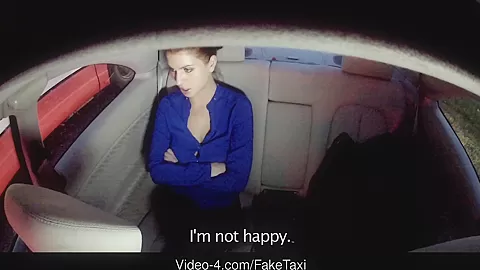 Fake Taxi Kristine