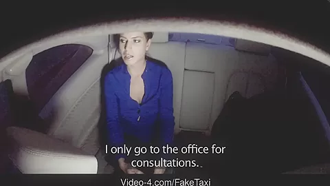 Fake Taxi Kristine