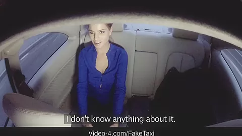 Fake Taxi Kristine