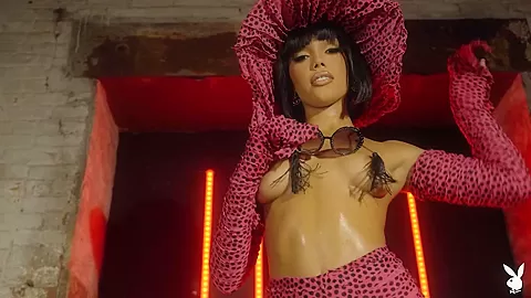 Precious Milan in Sending Signals - PlayboyPlus
