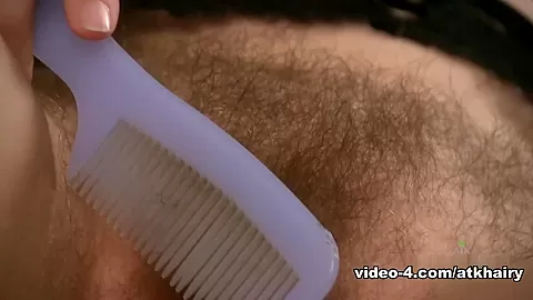 Amazing pornstar in Fabulous Hairy, Big Ass sex video