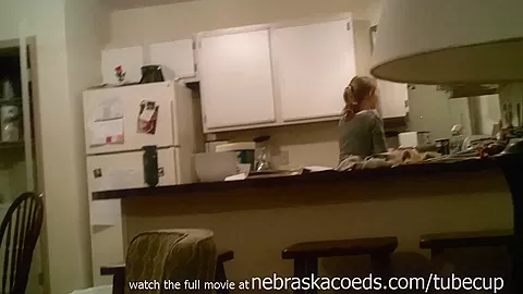 Amazing Hot Blonde Girlfriend Being Filmed By Ex Boyfriend