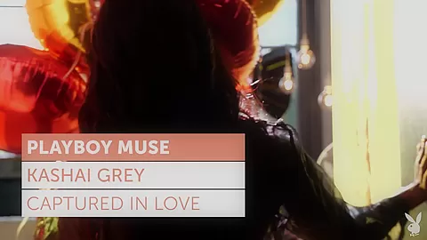 Kashai Grey in Captured in Love - PlayboyPlus