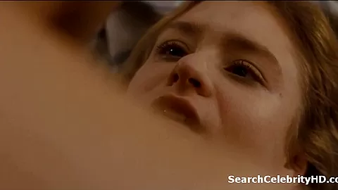 Julia Jentsch nude - Effi Briest
