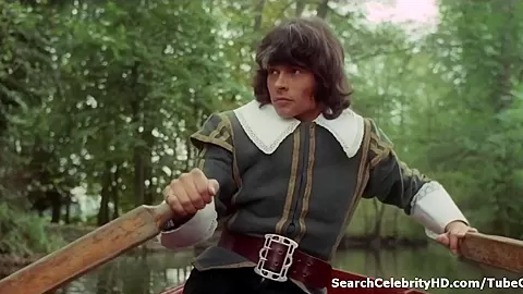 Ingrid Steeger - The Sex Adventures of the Three Musketeers