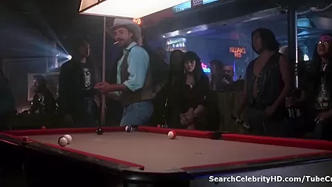 Chelsea Field, Mitzi Martin and Bobbie Tyler - Harley Davidson & The Marlboro Man