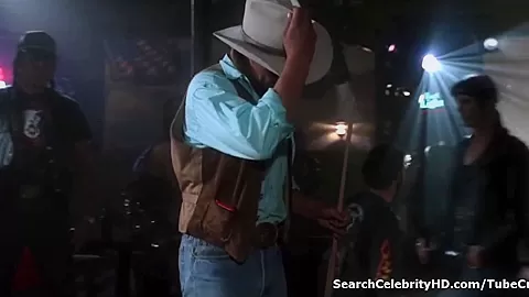 Chelsea Field, Mitzi Martin and Bobbie Tyler - Harley Davidson & The Marlboro Man