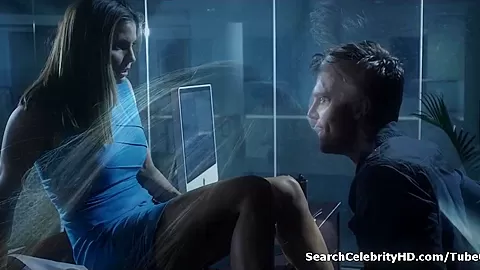 Charisma Carpenter - Bound