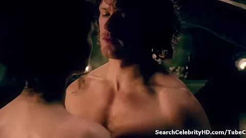 Caitriona Balfe - Outlander S01E07