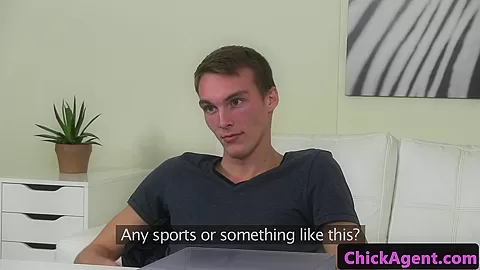 Casting euro fucked by client