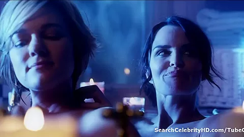 Ana Alexander and Crystal Allen - Femme Fatales S1E9