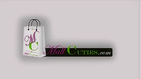 MallCuties - Blonde amateur girl cheats on her boyfriend