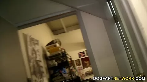 Kaylynn Gets Gang Banged By Black Guys