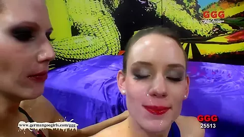 Fabulous pornstars in Exotic Bukkake, Gangbang sex clip