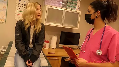 The Pre Employment Physical - Stacy Shepard - Part 1 of 1
