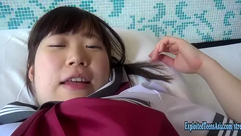 Jav Sora Rimming And Fucking Uncensored Cute Chubby teen 18+ Rides In Her Uniform