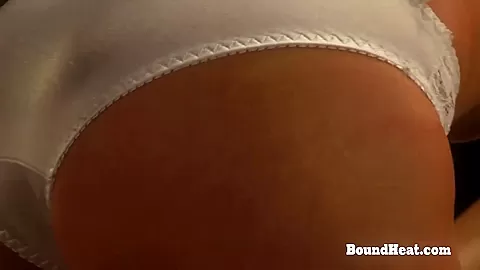 The Submission of Sophie: Mistress Enjoys In Sensual Orgasmic Massage By Lesbian Slave